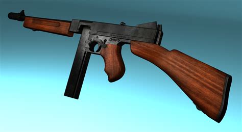 Gun Wood Texture