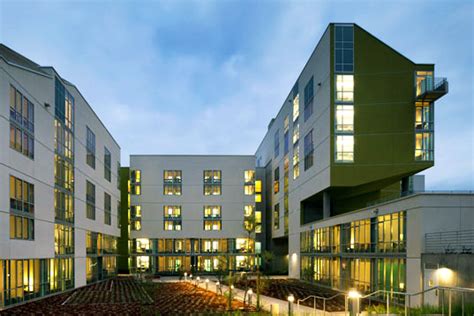 Rita Atkinson Residences at UCSD | Inhabitat - Green Design, Innovation ...