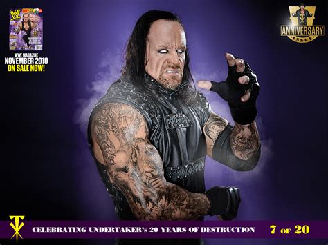 Undertaker Wallpaper - Undertaker Wallpaper (16273663) - Fanpop