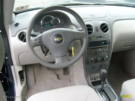 Gray Interior 2007 Chevrolet HHR LT Photo #42795981 | GTCarLot.com