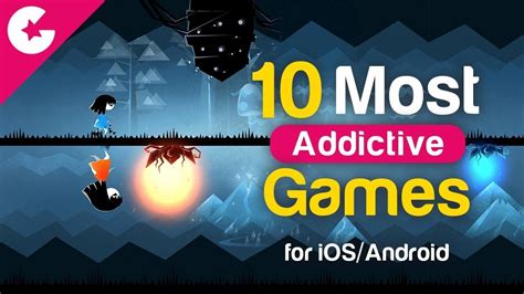 10 Most Addictive Games for Android/iOS - September 2017 - YouTube