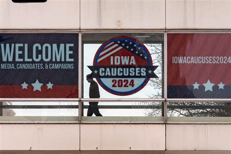 It's the Iowa Caucuses — not the Iowa Caucus — and here's why