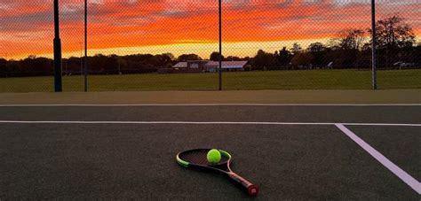 Farnham Common Tennis Club / Home