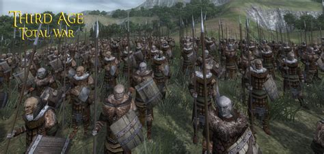 Mordor image - Third Age - Total War mod for Medieval II: Total War: Kingdoms - ModDB