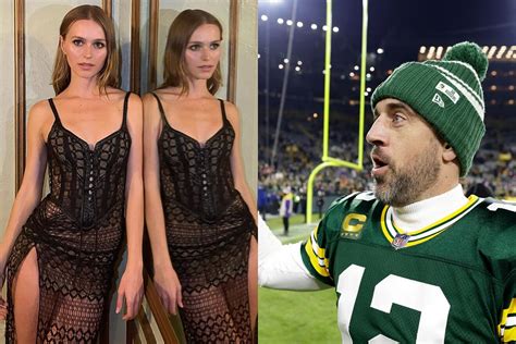 Who is Mallory Edens? Aaron Rodgers' new girlfriend and Bucks owner's daughter | Marca