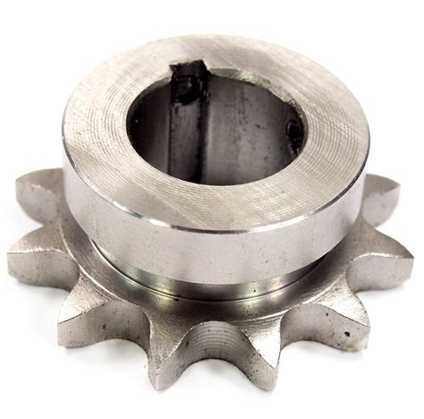 TSUBAKI No 40. 1/2" Pitch Stainless Steel Sprocket 40B15SS