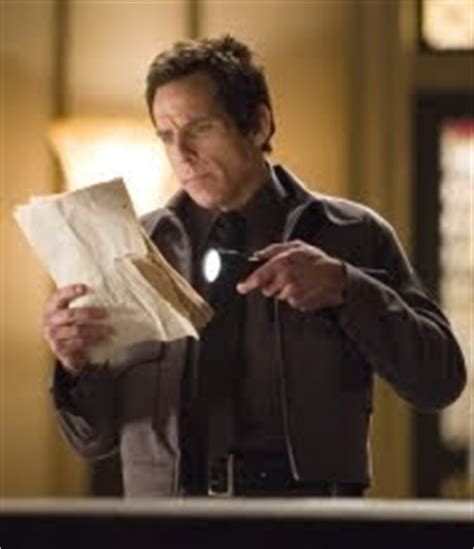 Night at the Museum 3 Trailer: Night at the Museum 3 Ben Stiller