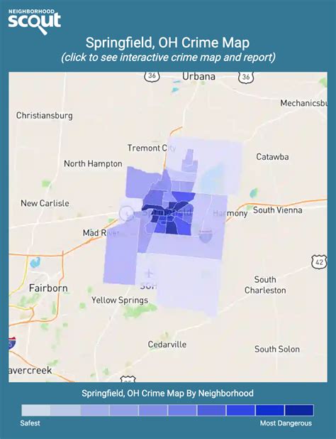 Springfield, OH Crime Rates and Statistics - NeighborhoodScout