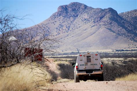 Arizona Border Crossings Up 6 Times Higher Than Last Year | All About ...