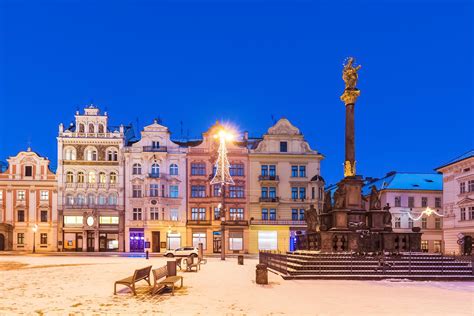 Plzeň, a.k.a. Pilsen - Czech City World-Famous for Its Beer (Pilsner)