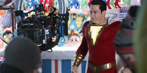 Shazam! Behind-The-Scenes Trailer