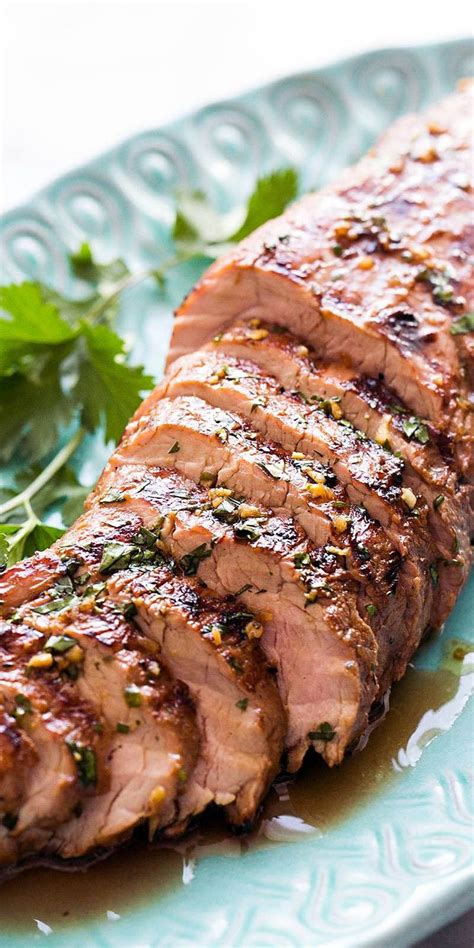 Best Ever Ina Garten Pork Tenderloin – Easy Recipes To Make at Home