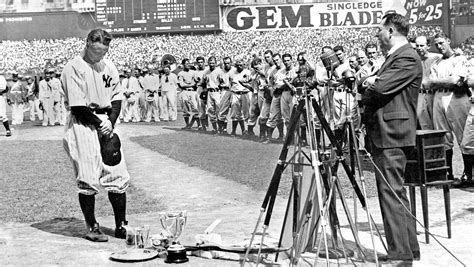 The Legacy of Lou Gehrig's Farewell Speech | The ALS Association