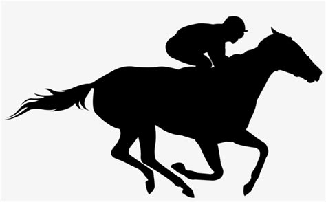 Welcome To Ace Racing Tipster - Horse Racing Silhouette Vector ...