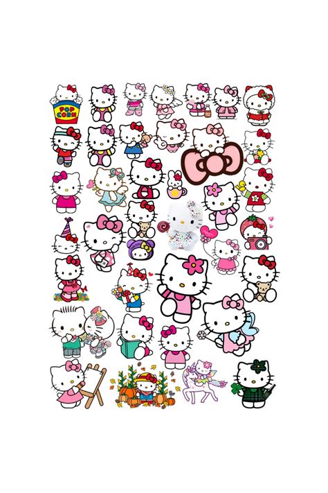 Ororabutik 38'li Hello Kitty Cute Sticker Etiket Seti Fiyatı, Yorumları ...