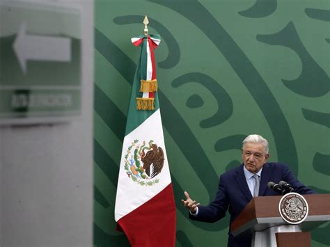 Mexico's leader denies his country's role in fentanyl crisis ...