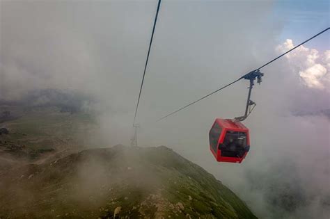 Gondola Ride in Gulmarg - How to Plan, What to See - Vargis Khan