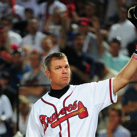 Chipper Jones and the 10 Greatest Third Basemen of All Time | News, Scores, Highlights, Stats ...