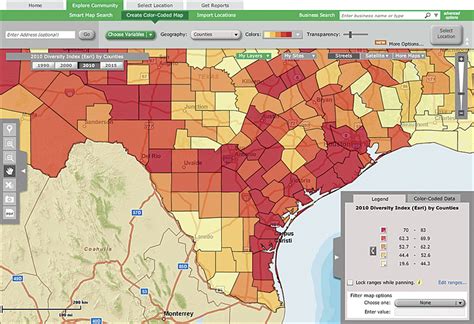 EPA Builds Map Service on ArcGIS Online for Organizations | ArcNews