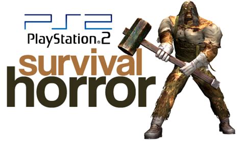The Playstation 2 (PS2) Survival Horror Library – RetroGaming with Racketboy