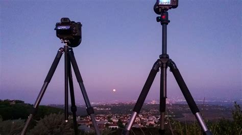 Best Tripod For Landscape Photography