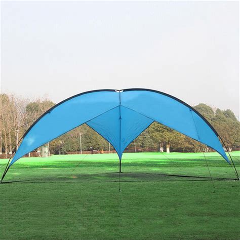 Aliexpress.com : Buy Portable Large beach tent waterproof canopy outdoor awning party roof top ...