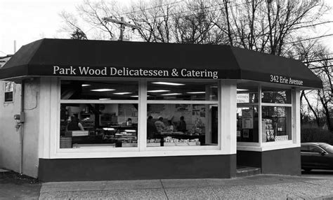 Our Story — Park Wood Deli