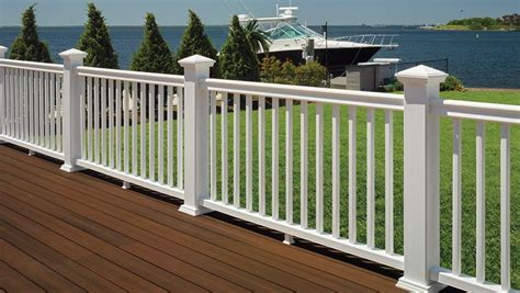 Fiberon Symmetry Railing Kits