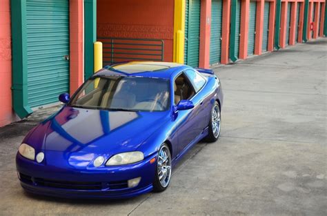 LEXUS SC 300 CUSTOM - PlanetCarsz