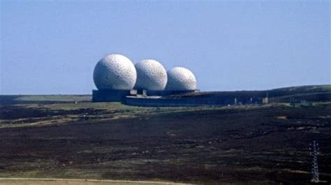 History Of RAF Fylingdales And The 'Golf Balls' | The Whitby Guide