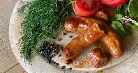 Porcus Sausages - Porcus People - Proud of Our Provenance.