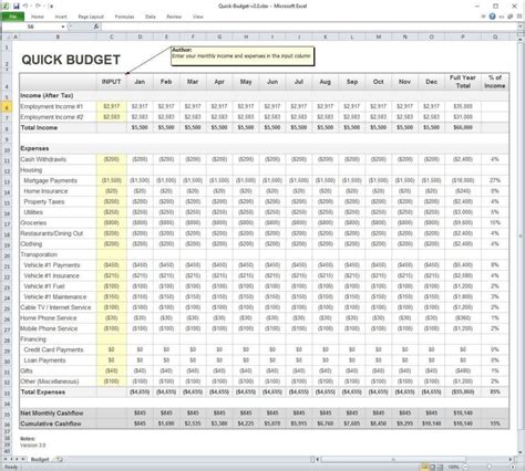 Spreadsheets offered us the prospective to input, revise, and calculate anything we required and ...