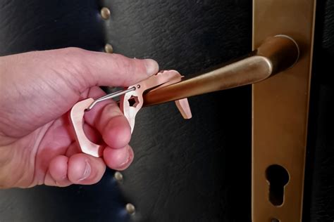 This pandemic-proof multi-tool lets you open doors & touch keypads without physical contact ...