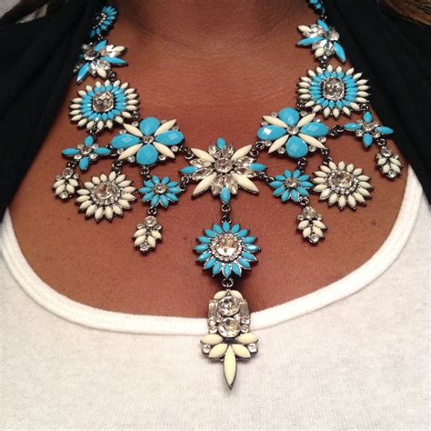 Tjmaxx | Statement necklace, Necklace, Jewelry