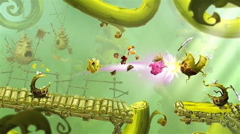 [Update: Game Released] Ubisoft announces a new Rayman game with the release of a new trailer ...