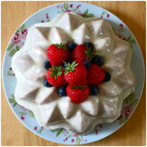 Summer Fruit Salad Bundt Cake | Dollybakes