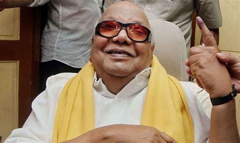 M. Karunanidhi Biography, Net Worth, Wife, Parents