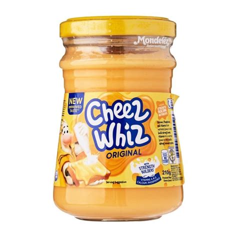 Cheez Whiz ORIGINAL - Grocery from Kuya's Tindahan UK