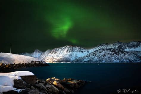 Visiting Arctic - Senja in the winter | WannaBeEverywhere