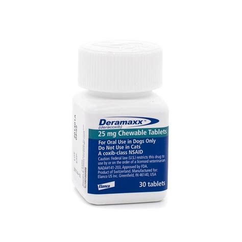 Deramaxx: Deracoxib - Arthritis Medication for Dogs - VetRxDirect