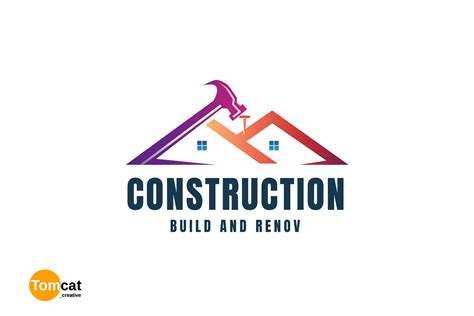 Logo Vector Graphic of Construction Graphic by Tomcat_creative ...