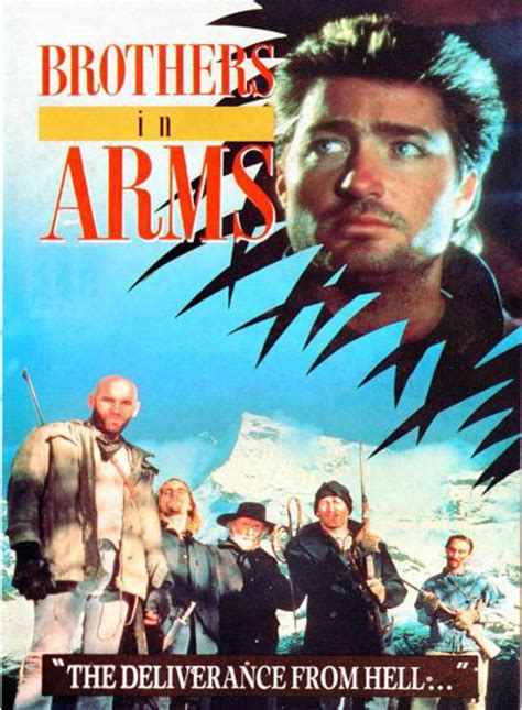 Rare Movies - BROTHERS IN ARMS.