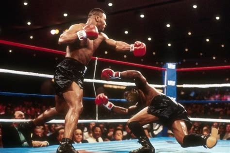 30th anniversary of Mike Tyson's first pro boxing title - November 22, 1986