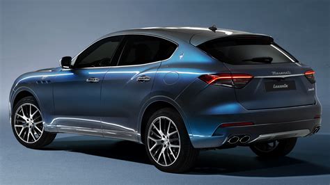 2021 Maserati Levante Hybrid GT - Wallpapers and HD Images | Car Pixel