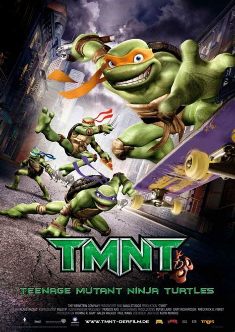 TMNT (2007)