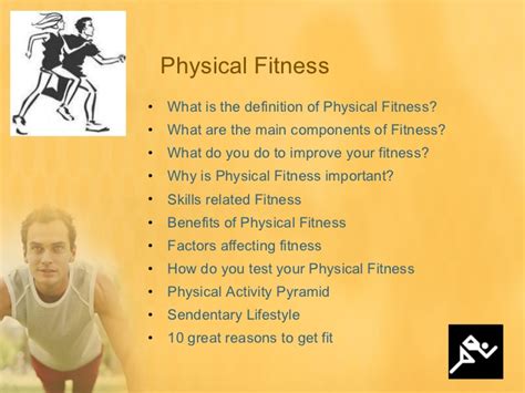 Physical Fitness | Physical Fitness Tips | Health and Fitness