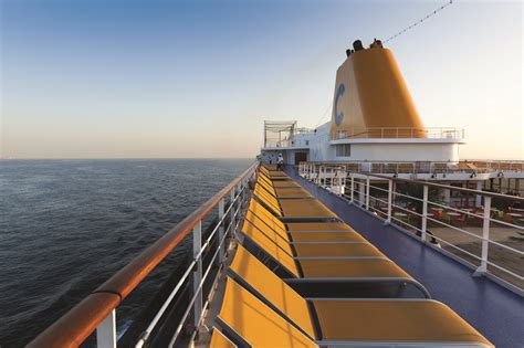 Costa Kreuzfahrten: Neue Sommer-Route im Mittelmeer – Onboard Radio