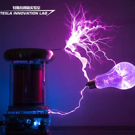 0.2M Solid state Tesla Coil/Music Tesla Coil Lightning Storm-in Light ...