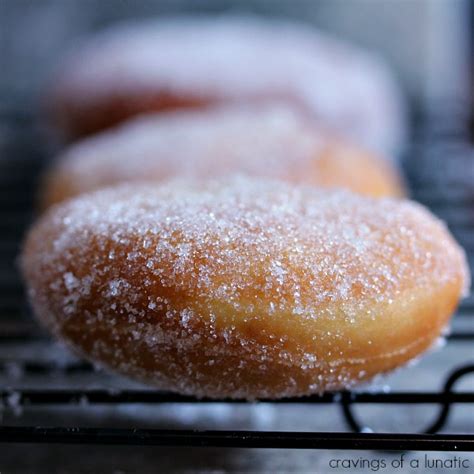 Polish Paczki aka Polish Doughnuts