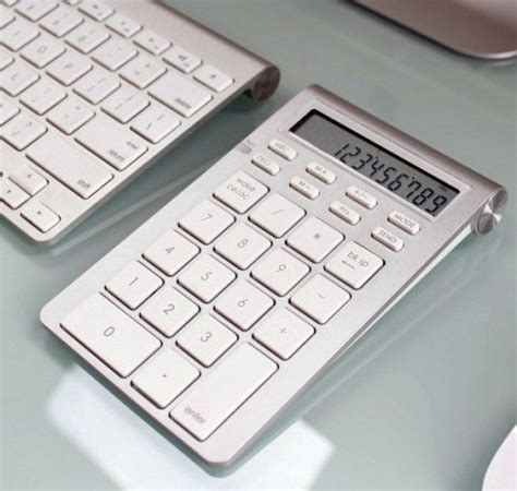 Add a Bluetooth numeric keypad to your computer's keyboard - The Gadgeteer